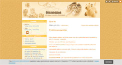 Desktop Screenshot of ingyenruha.blog.hu