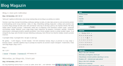 Desktop Screenshot of akordionline.blog.rs