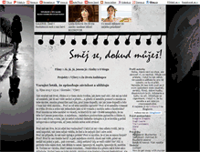 Tablet Screenshot of giornale.blog.cz