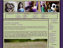 Tablet Screenshot of littlecosmos.blog.cz