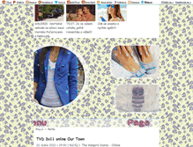 Tablet Screenshot of kacinkq.blog.cz