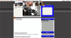 Desktop Screenshot of my-paparazzi.blog.cz