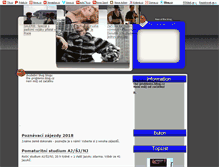 Tablet Screenshot of my-paparazzi.blog.cz