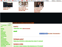 Tablet Screenshot of coolhb.blog.cz