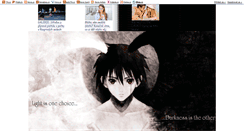 Desktop Screenshot of harukas-crazy-world.blog.cz