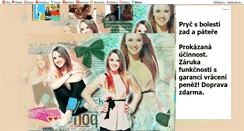 Desktop Screenshot of aboutdisneystars.blog.cz