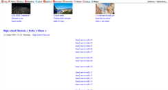 Desktop Screenshot of misterky.blog.cz