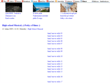 Tablet Screenshot of misterky.blog.cz