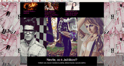 Desktop Screenshot of anna-karin.blog.cz