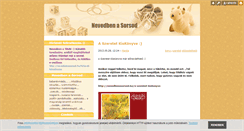 Desktop Screenshot of nevedbenasorsod.blog.hu
