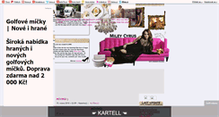 Desktop Screenshot of kasenka-site.blog.cz