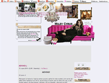 Tablet Screenshot of kasenka-site.blog.cz