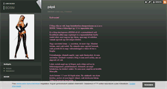 Desktop Screenshot of domina.blog.hu