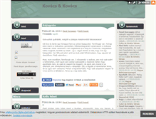Tablet Screenshot of kundk.blog.hu