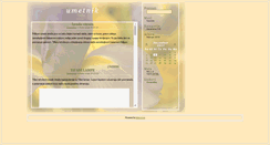 Desktop Screenshot of anjas.blog.rs