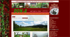 Desktop Screenshot of don-a.blog.cz
