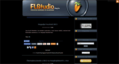 Desktop Screenshot of flstudio.blog.hu