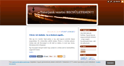 Desktop Screenshot of jogositvanyommegszerzese.blog.hu