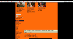 Desktop Screenshot of angl.blog.cz