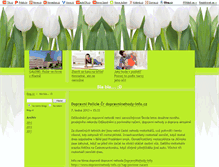 Tablet Screenshot of novi-w-e-b.blog.cz