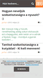 Mobile Screenshot of juc1us.blog.hu