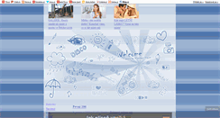 Desktop Screenshot of happyapples.blog.cz