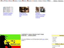 Tablet Screenshot of maarfy.blog.cz