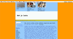 Desktop Screenshot of icarus.blog.cz