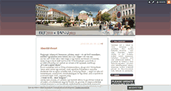Desktop Screenshot of 2010up.blog.hu