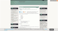 Desktop Screenshot of oszdmeg.blog.hu