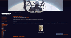 Desktop Screenshot of grandmasterjax.blog.cz