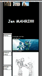 Mobile Screenshot of mahri.blog.cz