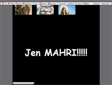 Tablet Screenshot of mahri.blog.cz