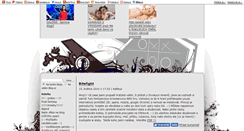Desktop Screenshot of efantasy.blog.cz