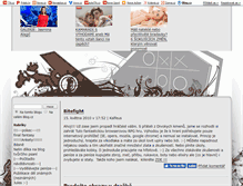 Tablet Screenshot of efantasy.blog.cz