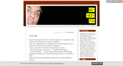 Desktop Screenshot of beneztem.blog.hu