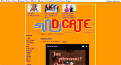 Desktop Screenshot of metin2sindicatecz.blog.cz