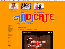 Tablet Screenshot of metin2sindicatecz.blog.cz