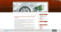 Desktop Screenshot of mozgasserult.blog.hu
