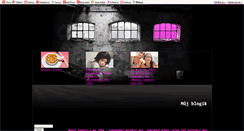 Desktop Screenshot of nevrly-news.blog.cz