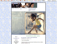 Tablet Screenshot of cure-girl.blog.cz