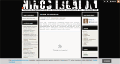 Desktop Screenshot of nincskegyelem.blog.hu
