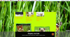 Desktop Screenshot of kocourek1998.blog.cz