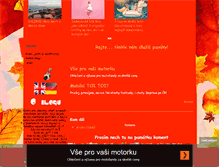 Tablet Screenshot of nahej007.blog.cz