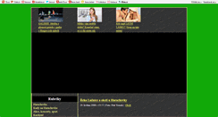 Desktop Screenshot of harrachovka.blog.cz