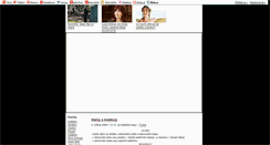 Desktop Screenshot of girlblogiii.blog.cz