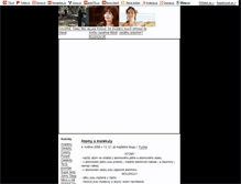 Tablet Screenshot of girlblogiii.blog.cz