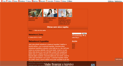 Desktop Screenshot of honda-stranka.blog.cz