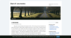 Desktop Screenshot of mestra.blog.cat