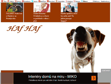 Tablet Screenshot of mojatessa.blog.cz